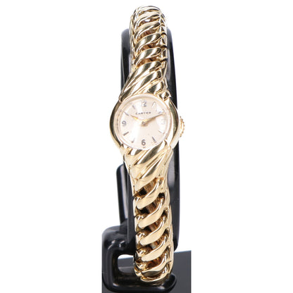 Cartier カルティエ 750 ヴィンテージ ブレスウォッチ 手巻き 腕時計 腕時計