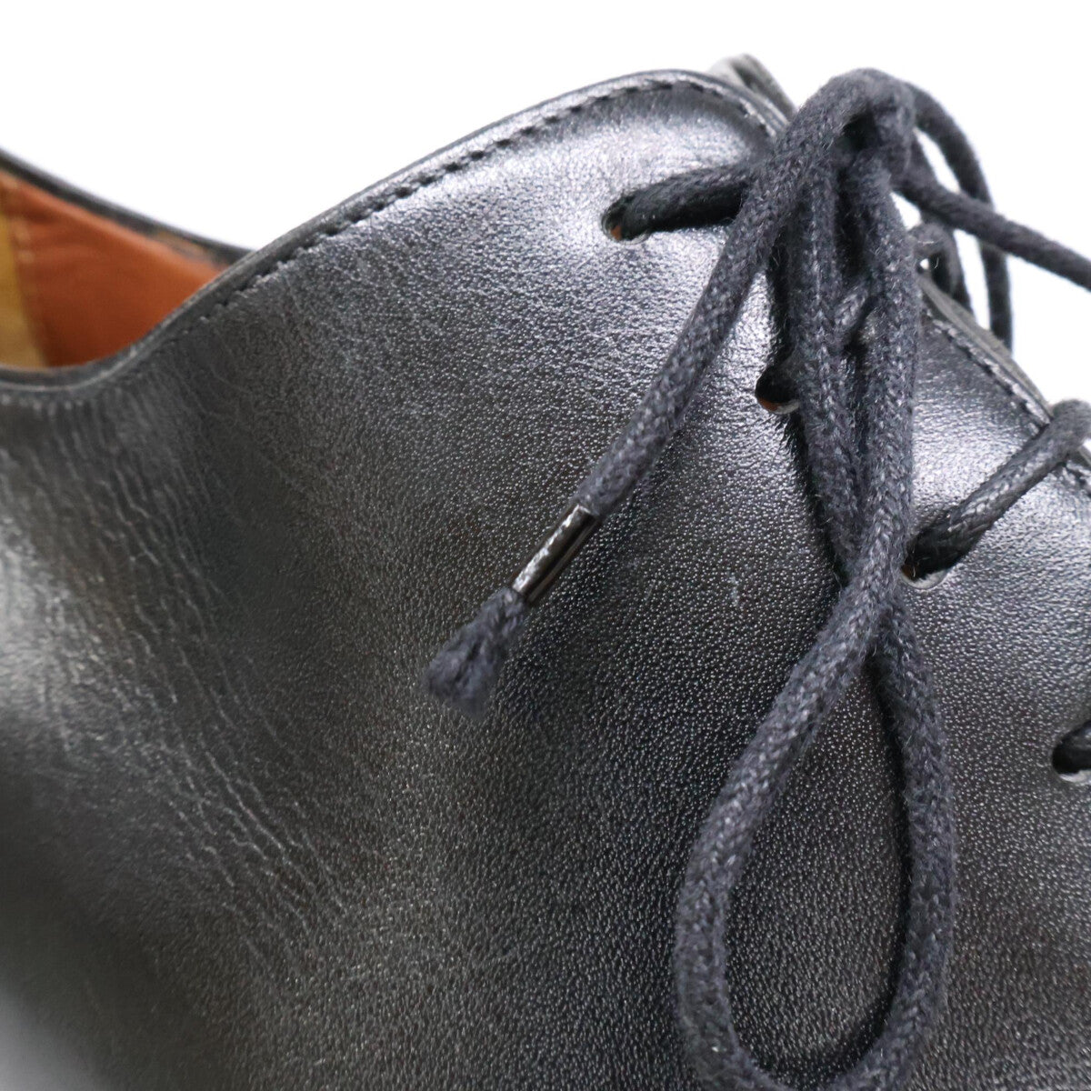 a.testoni A. Testoni Wholecut Leather Shoes