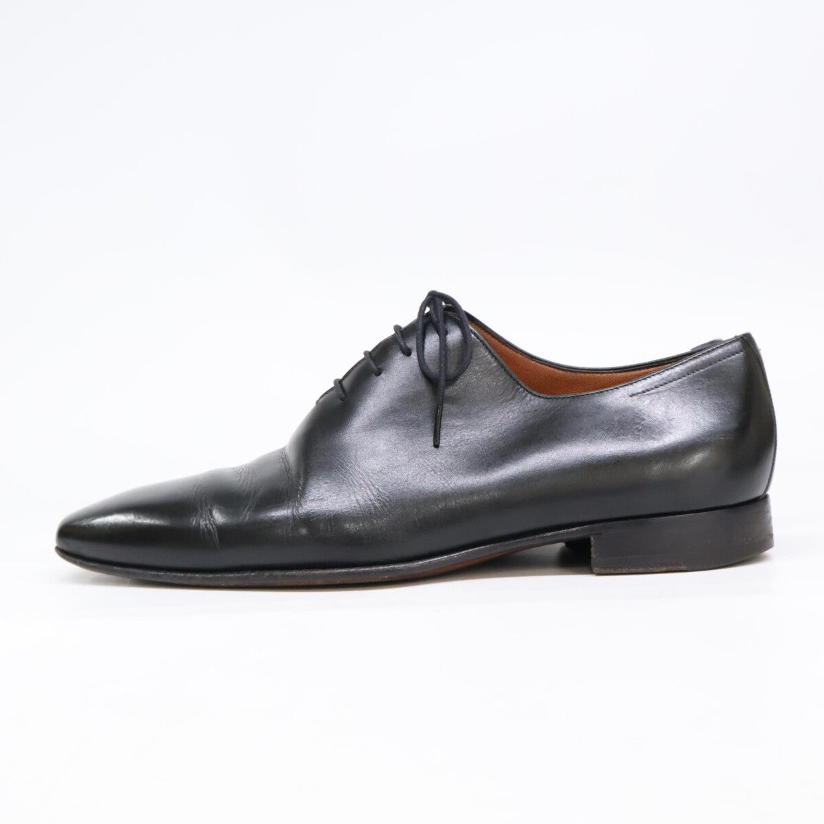 a.testoni A. Testoni Wholecut Leather Shoes