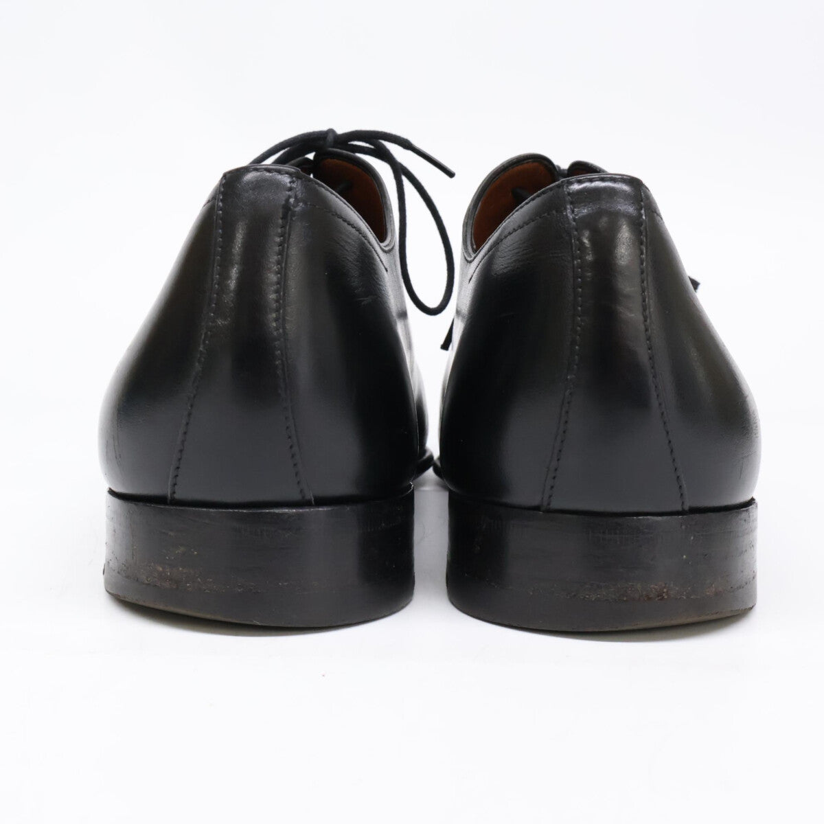 a.testoni A. Testoni Wholecut Leather Shoes