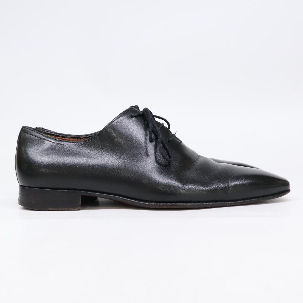 a.testoni A. Testoni Wholecut Leather Shoes