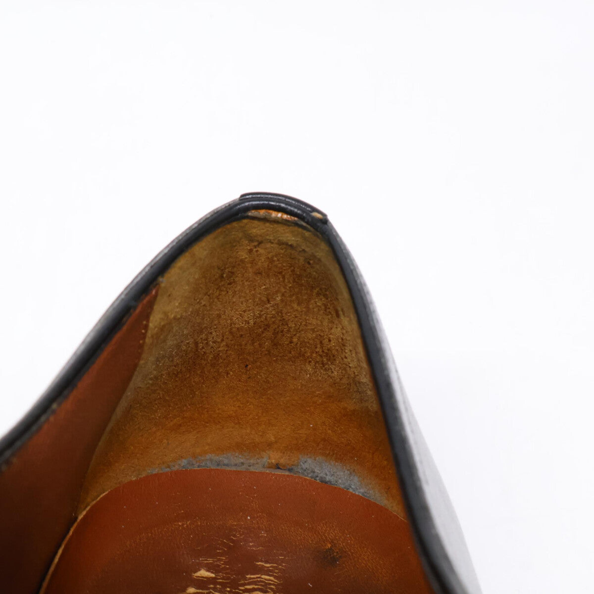 a.testoni A. Testoni Wholecut Leather Shoes