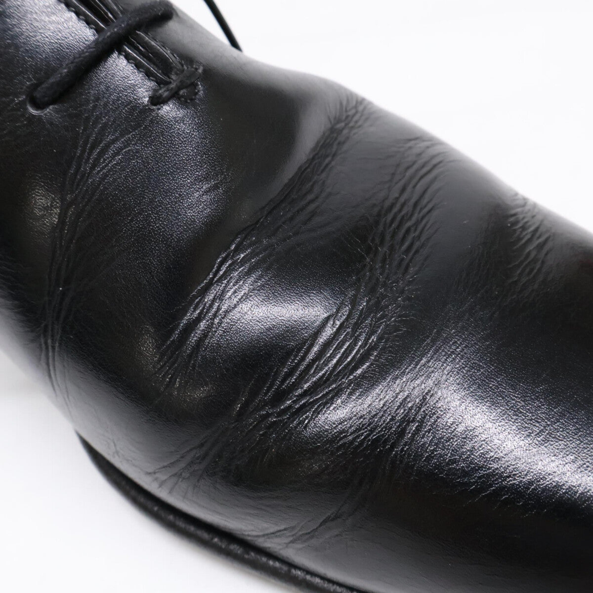 a.testoni A. Testoni Wholecut Leather Shoes