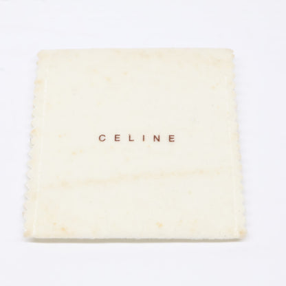 CELINE セリーヌ 仕上げ済み 750 メレダイヤモンド ヴィンテージ ネックレス