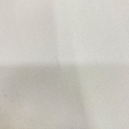 象牙色 ZW系列 羊毛混纺 MANTECO 双排扣大衣 外套 XS 女式