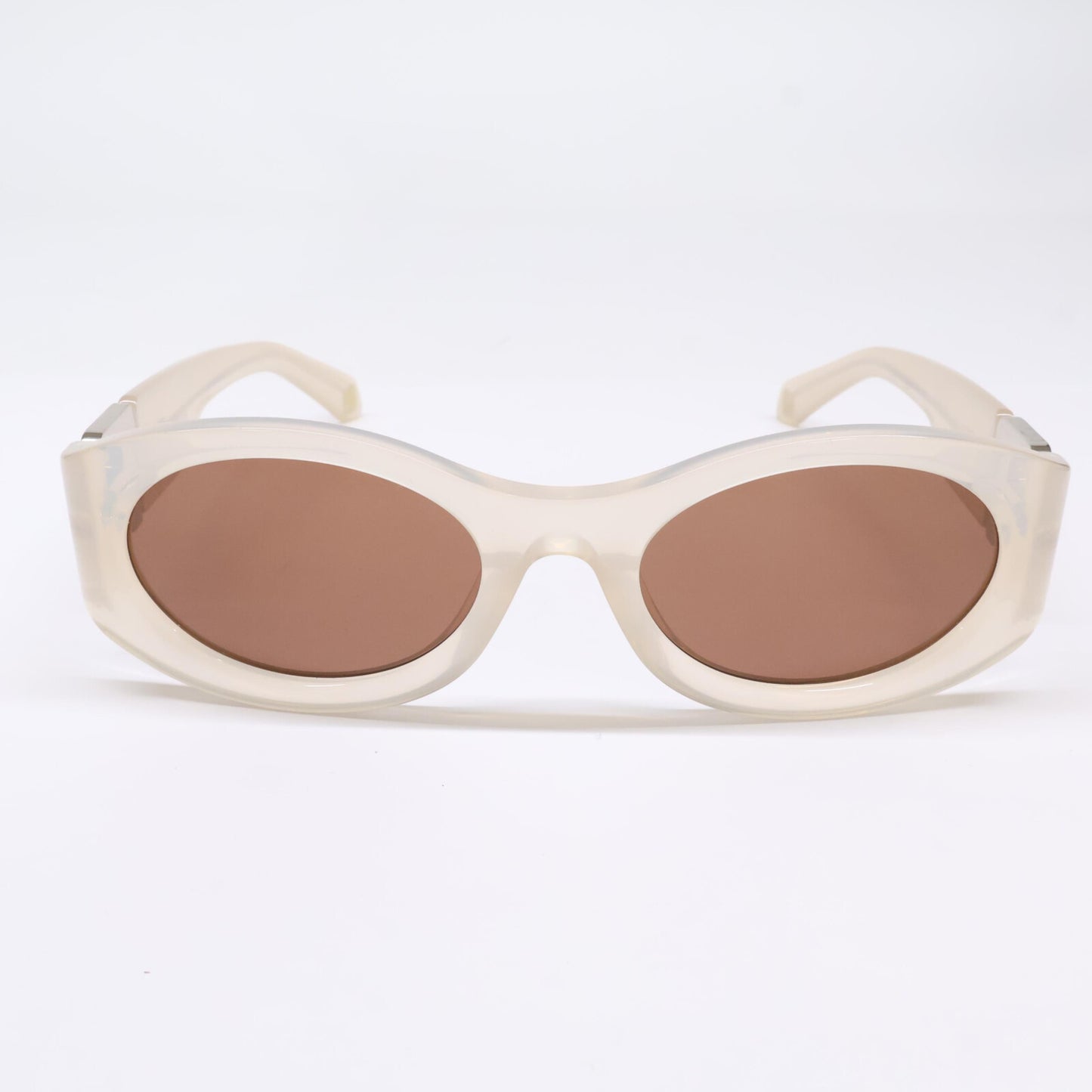 BERI003 6260 GOGELEN Oval Sunglasses 55□21-145 Men's