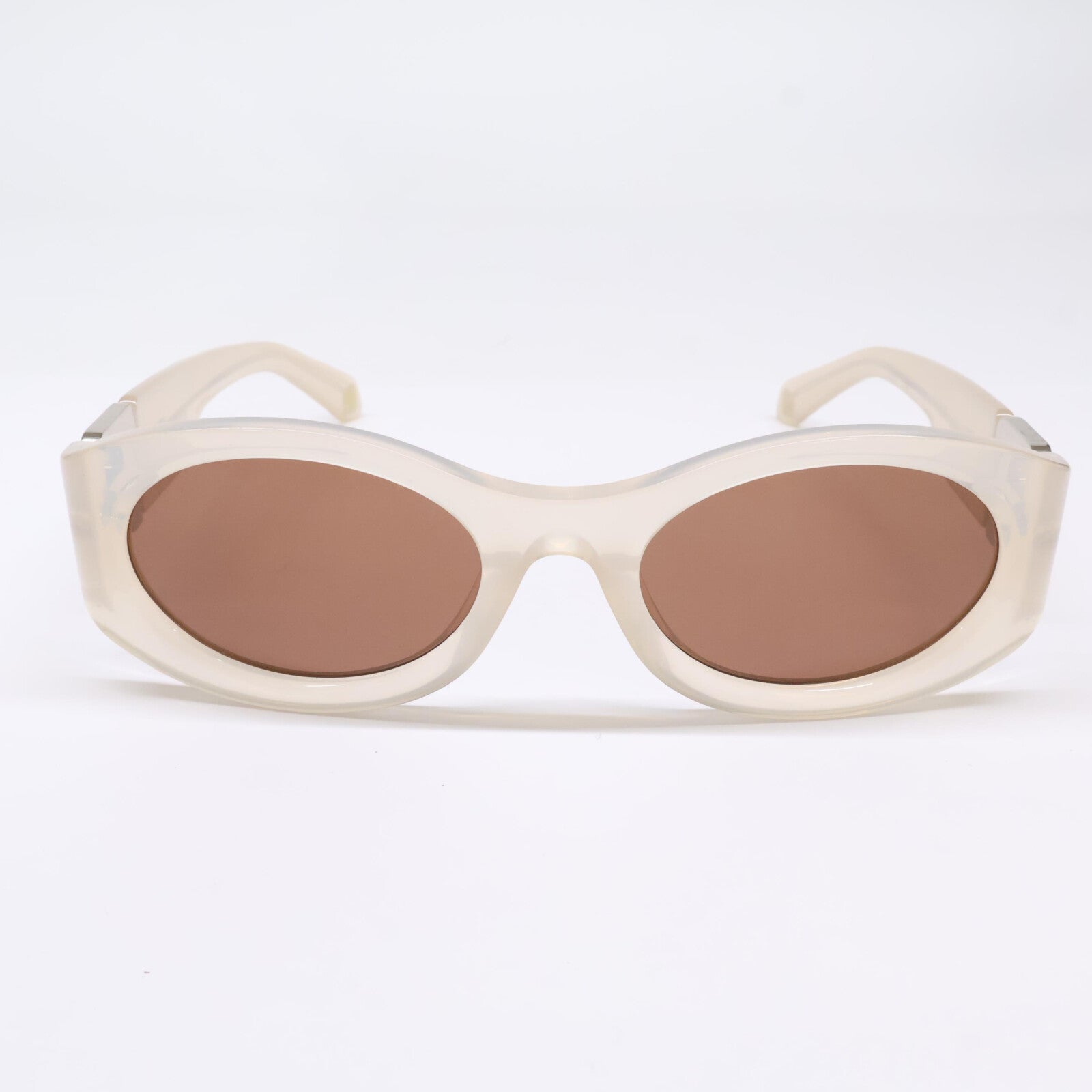 BERI003 6260 GOGELEN Oval Sunglasses 55□21-145 Men's