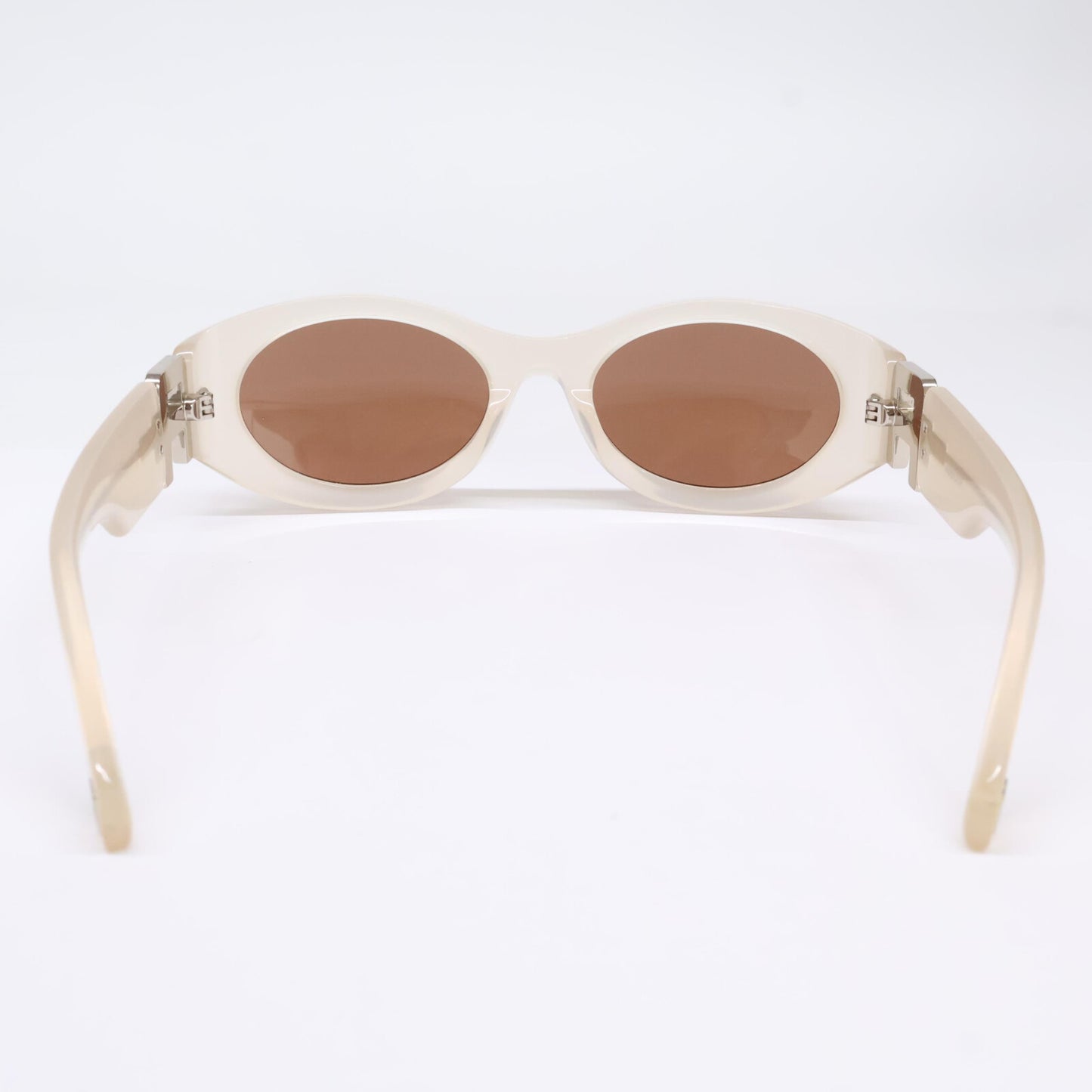 BERI003 6260 GOGELEN Oval Sunglasses 55□21-145 Men's