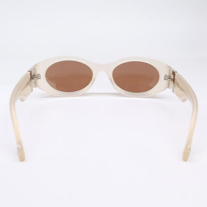 BERI003 6260 GOGELEN Oval Sunglasses 55□21-145 Men's
