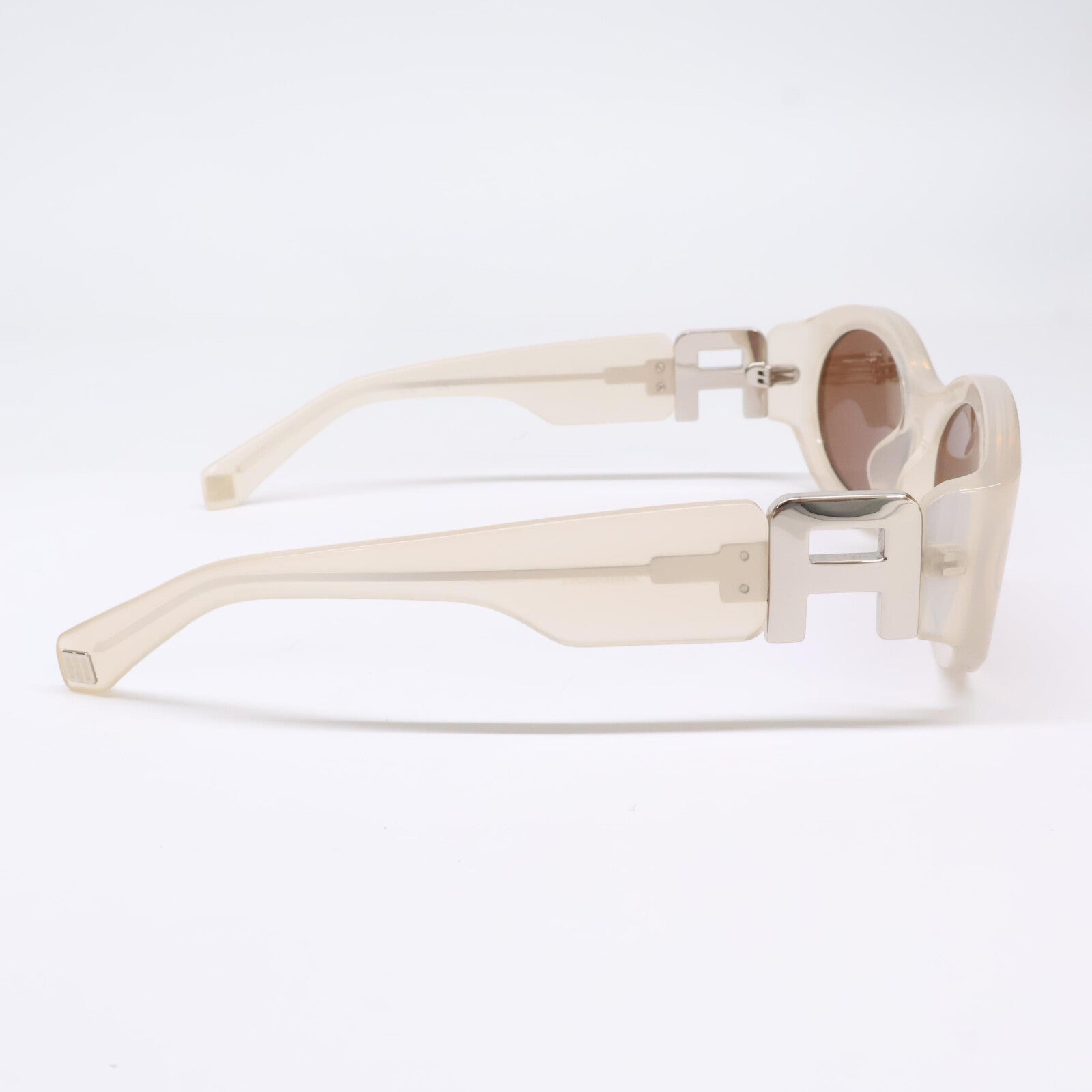 BERI003 6260 GOGELEN Oval Sunglasses 55□21-145 Men's