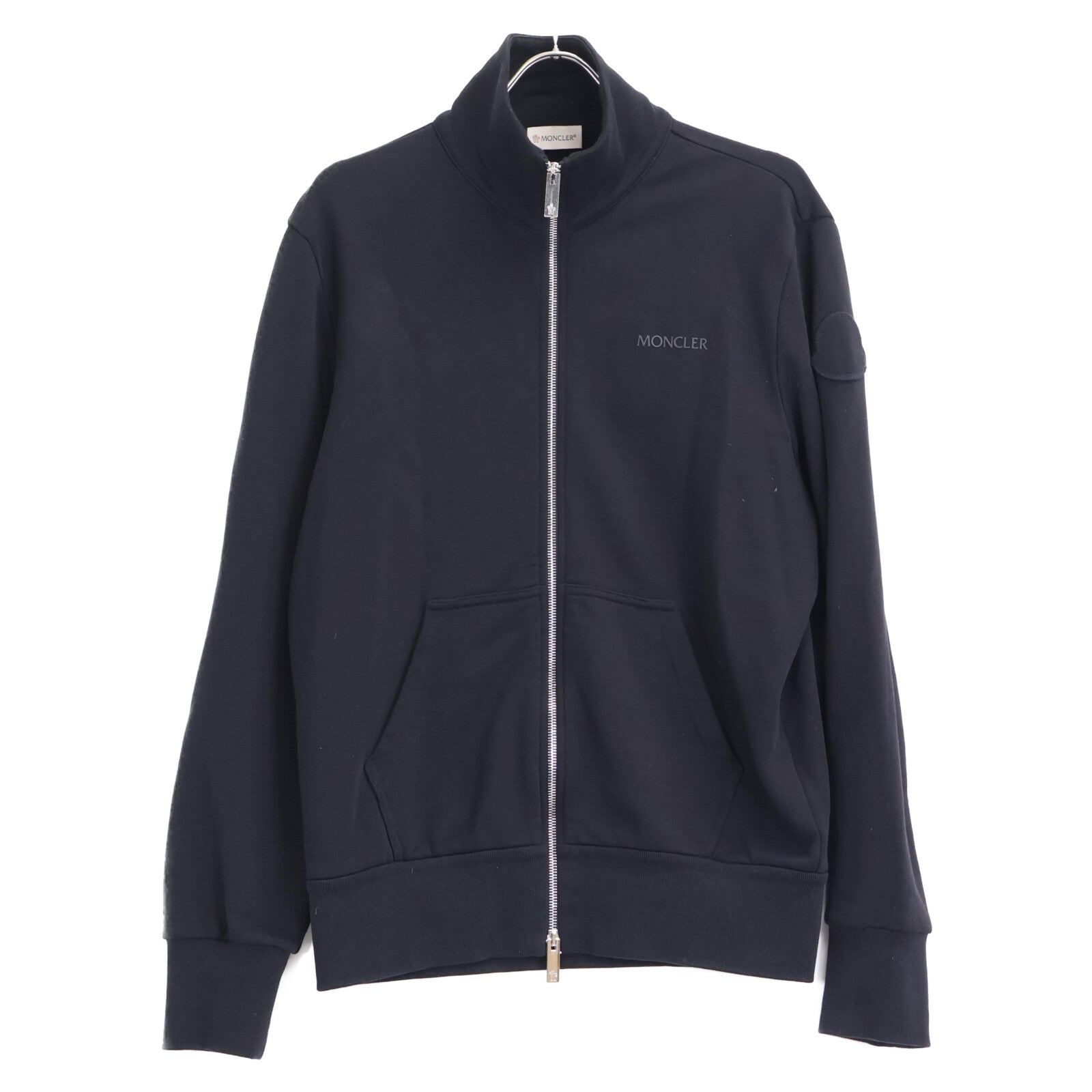 MONCLER モンクレール 【美品/23年製】J10918G00061 MAGLIA APERTA CON ZIP トラックジャケット ジャケット