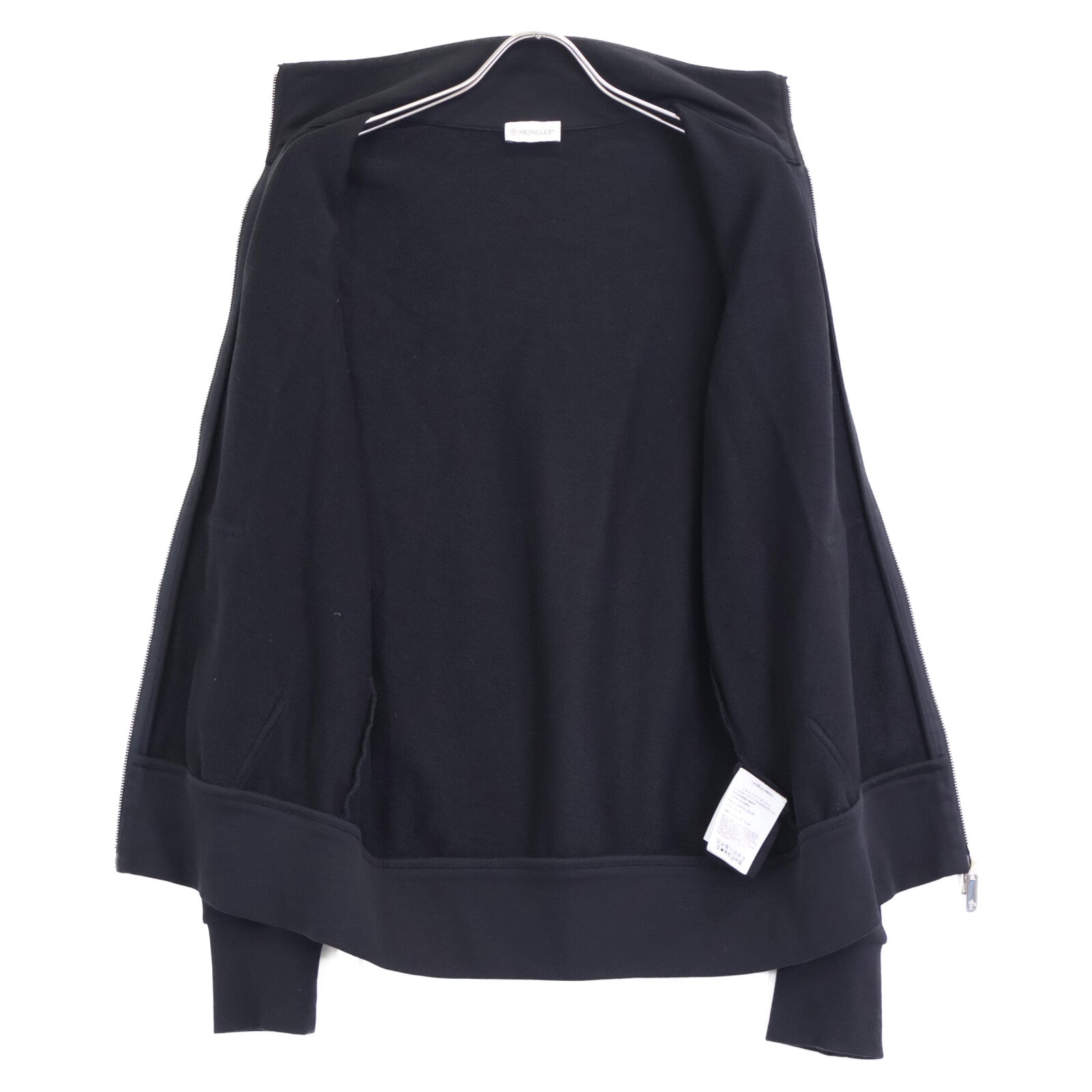 MONCLER モンクレール 【美品/23年製】J10918G00061 MAGLIA APERTA CON ZIP トラックジャケット ジャケット
