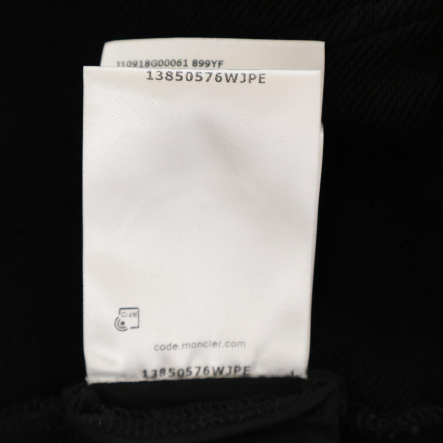 MONCLER モンクレール 【美品/23年製】J10918G00061 MAGLIA APERTA CON ZIP トラックジャケット ジャケット