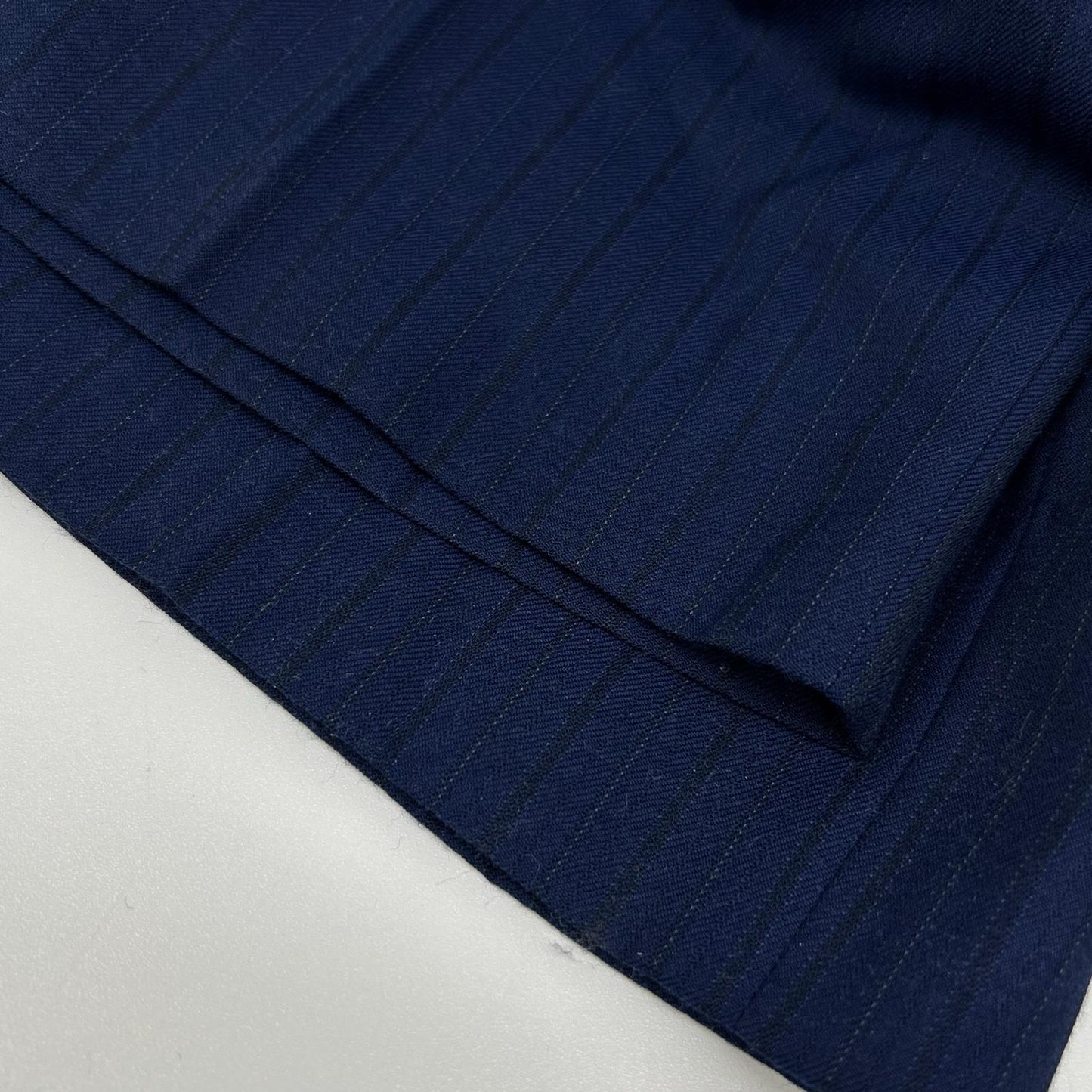 GARNIER 嘉尼尔 4024283041 海军蓝 24SS 两粒扣三件套西服 西服套装