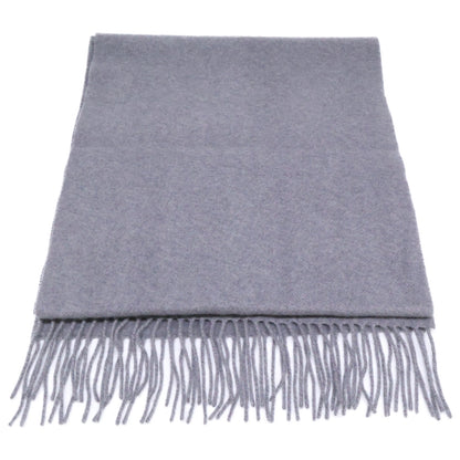 Theory Theory 【美品】02-5460605-038-990 CASHMERE SCARF WVN 羊绒 流苏 围巾