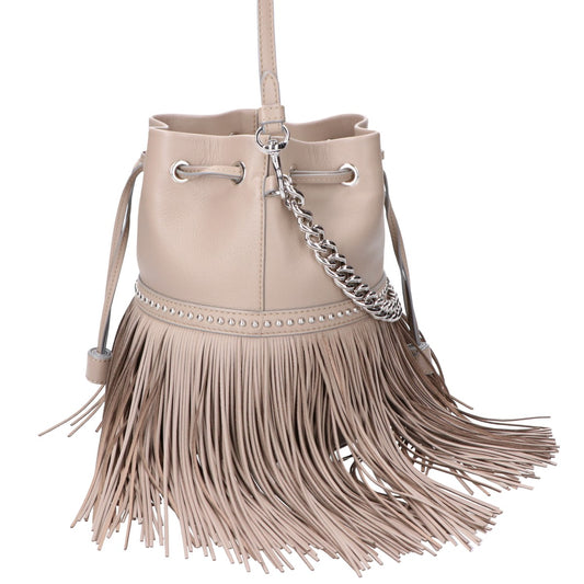 J&M Davidson [Excellent Condition] Carnival Studded Fringe 2-Way Shoulder Handbag