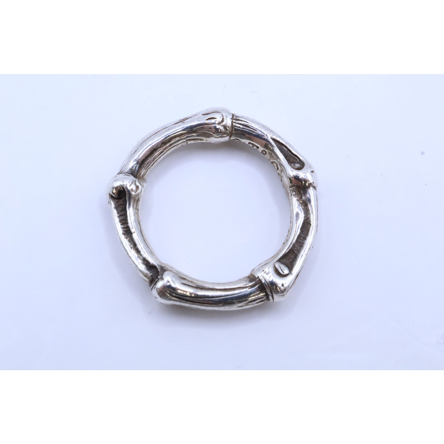 TIFFANY&Co. ティファニー 1996 925 バンブー リング 指輪