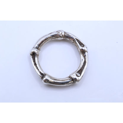 TIFFANY&Co. ティファニー 1996 925 バンブー リング 指輪