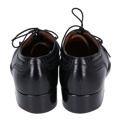 10305 Wingtip Kiltie Leather Shoes 7 1/2 Men's
