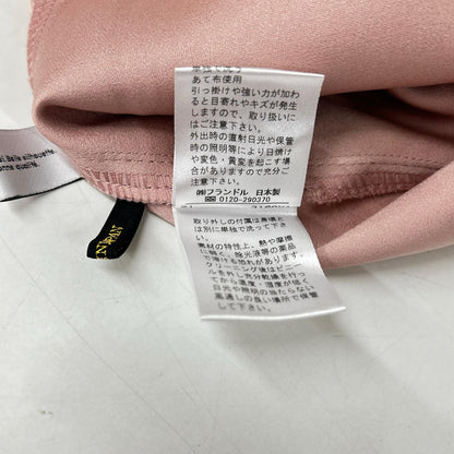 INED 伊奈黛 71-12152815 粉色 带腰带现代细节半身裙 半身裙