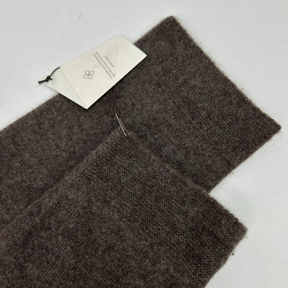 Itoyui FUJI 11IT-PC2008 Brown Cashmere Cardigan Poncho Top F Women's