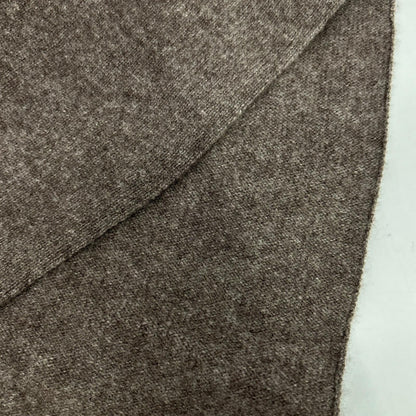 Itoyui FUJI 11IT-PC2008 Brown Cashmere Cardigan Poncho Top F Women's