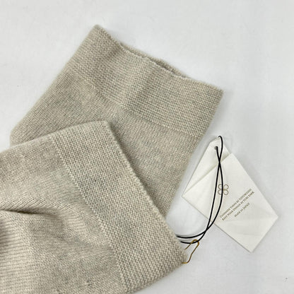 Itoori FUJI 13IT-PC2008 Gray Cashmere Cardigan Poncho Top F Women's