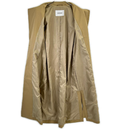 H5A01221 BEIGE AIRDRIE Trench Coat 34 Ladies