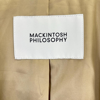H5A01221 BEIGE AIRDRIE Trench Coat 34 Ladies