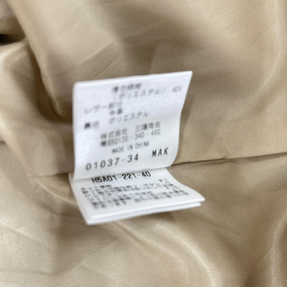H5A01221 BEIGE AIRDRIE Trench Coat 34 Ladies