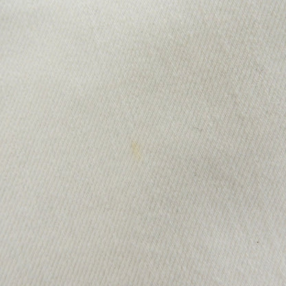 美品 ストレッチ デニム パンツ ボトムス メンズ ホワイト 36 ボトムス 36 メンズ