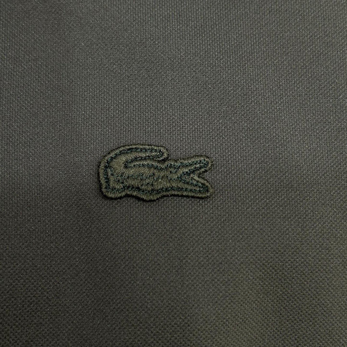 Lacoste ラコステ BH021J ブラウン 耐水透湿ピケダウンジャケット ジャケット