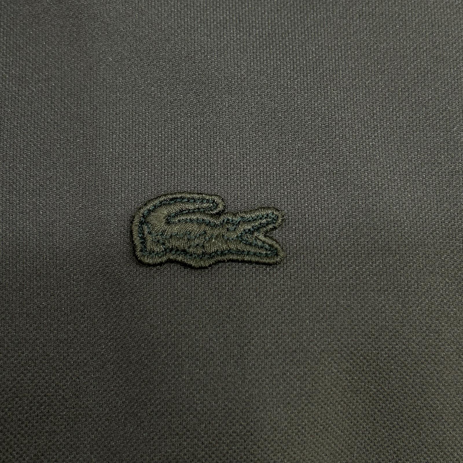 Lacoste ラコステ BH021J ブラウン 耐水透湿ピケダウンジャケット ジャケット