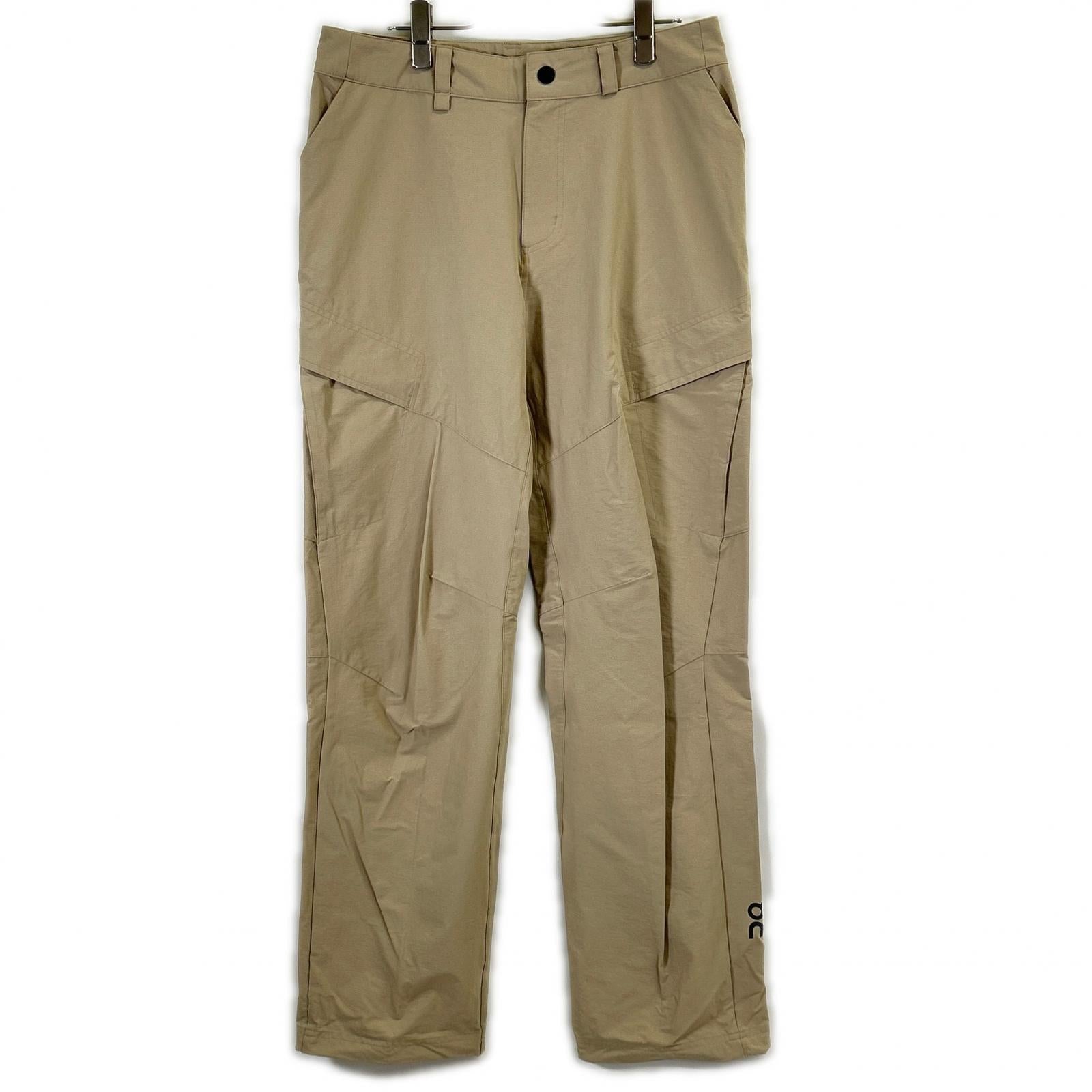 ON オン 1MF30100603 ベージュ On Trek Pants ボトムス