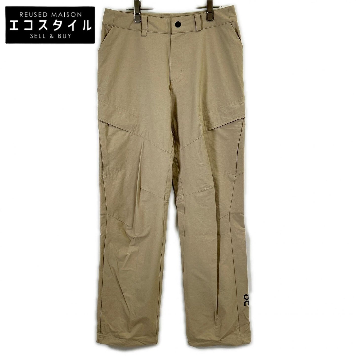 ON オン 1MF30100603 ベージュ On Trek Pants ボトムス