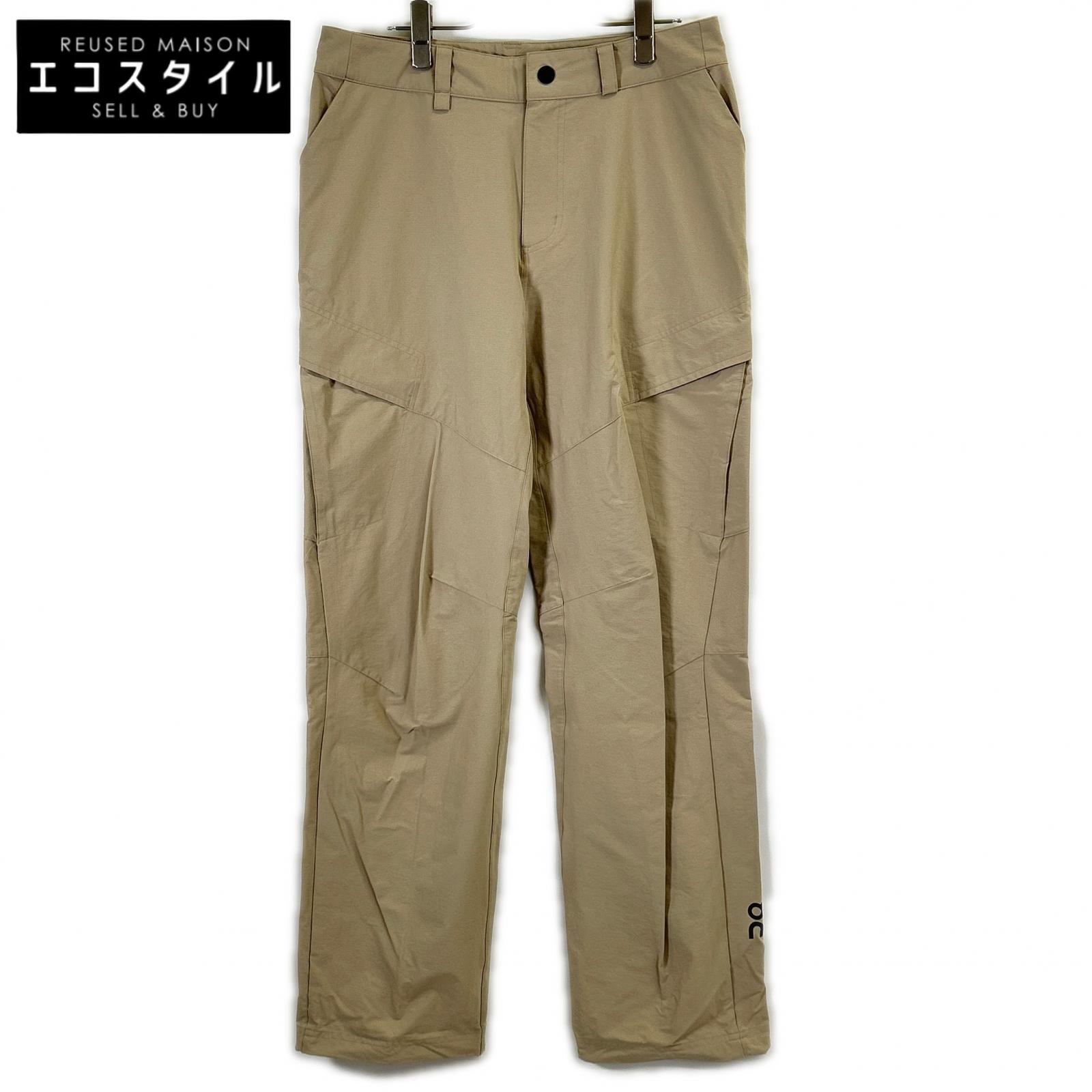 ON オン 1MF30100603 ベージュ On Trek Pants ボトムス
