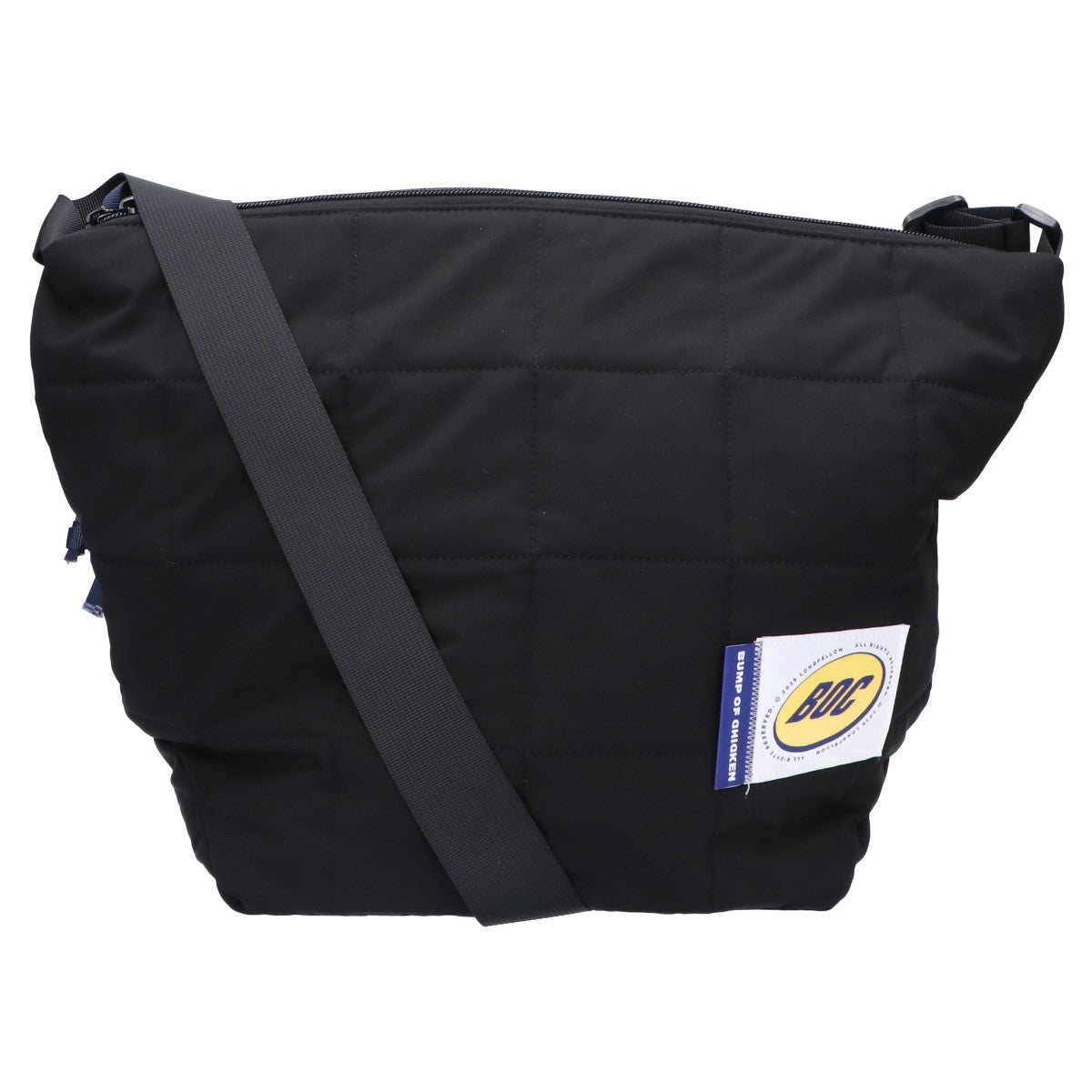 BUMP OF CHICKEN バンプオブチキン 【美品】BOC Quilting Shoulder Bag