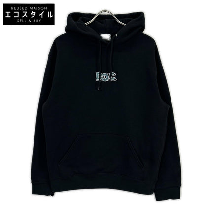 ﾌﾞﾗｯｸ BOC Logo Hoodie ｽｳｪｯﾄ ﾊﾟｰｶｰ トップス M メンズ