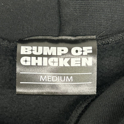 ﾌﾞﾗｯｸ BOC Logo Hoodie ｽｳｪｯﾄ ﾊﾟｰｶｰ トップス M メンズ