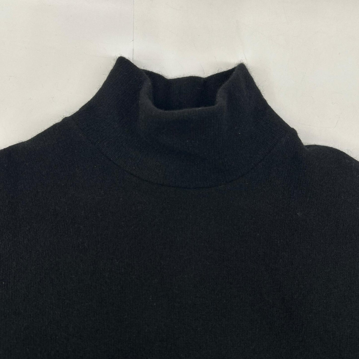REGULATION Yohji Yamamoto レギュレーション ヨウジヤマモト ブラック FB-T51-111 ウール×カシミヤ アシンメトリーニットワンピース ワンピース