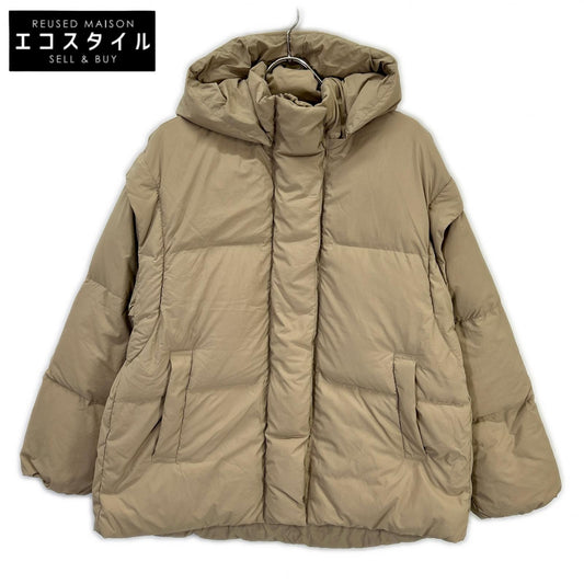 13WFC245002 Beige Sustainable Multi-way Down Jacket Women's