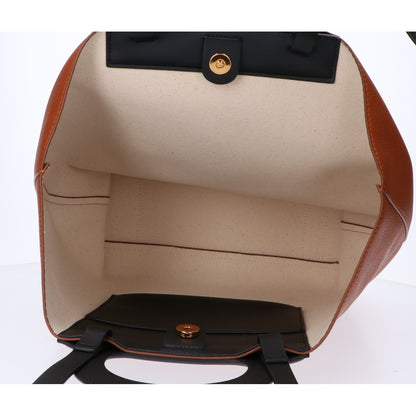 EPOR エポール 【美品】GGX-82090 RAY BAG Large 2WAY トートバッグ