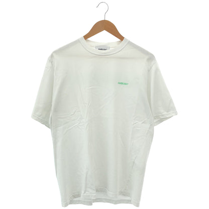 AMBUSH アンブッシュ 12115757 ホワイト 2025 XL LOGO T-SHIRT トップス