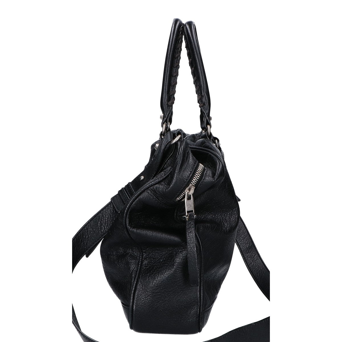 BALENCIAGA 巴黎世家 340134 Agneau Mini Folder 单肩包 公文包 公文包