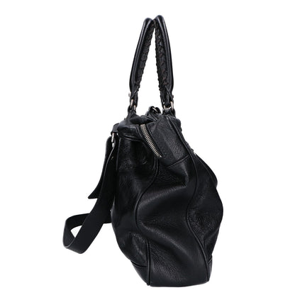 BALENCIAGA 巴黎世家 340134 Agneau Mini Folder 单肩包 公文包 公文包