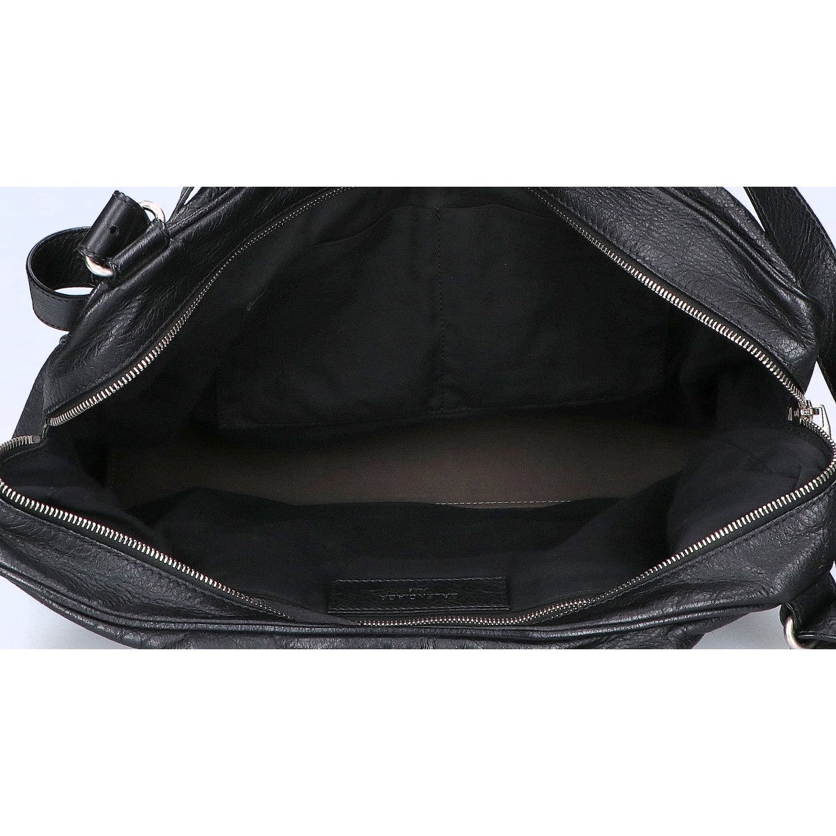 BALENCIAGA 巴黎世家 340134 Agneau Mini Folder 单肩包 公文包 公文包