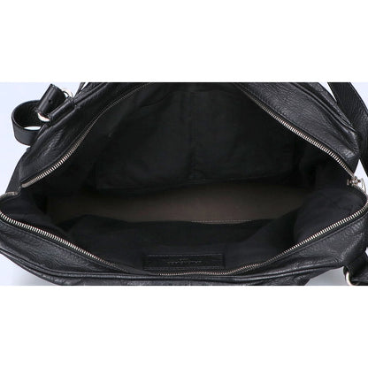 BALENCIAGA 巴黎世家 340134 Agneau Mini Folder 单肩包 公文包 公文包