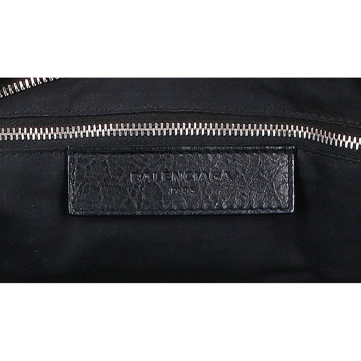 BALENCIAGA 巴黎世家 340134 Agneau Mini Folder 单肩包 公文包 公文包