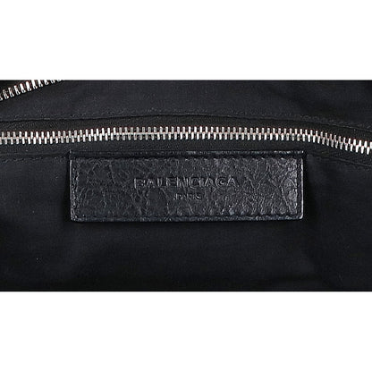 BALENCIAGA 巴黎世家 340134 Agneau Mini Folder 单肩包 公文包 公文包