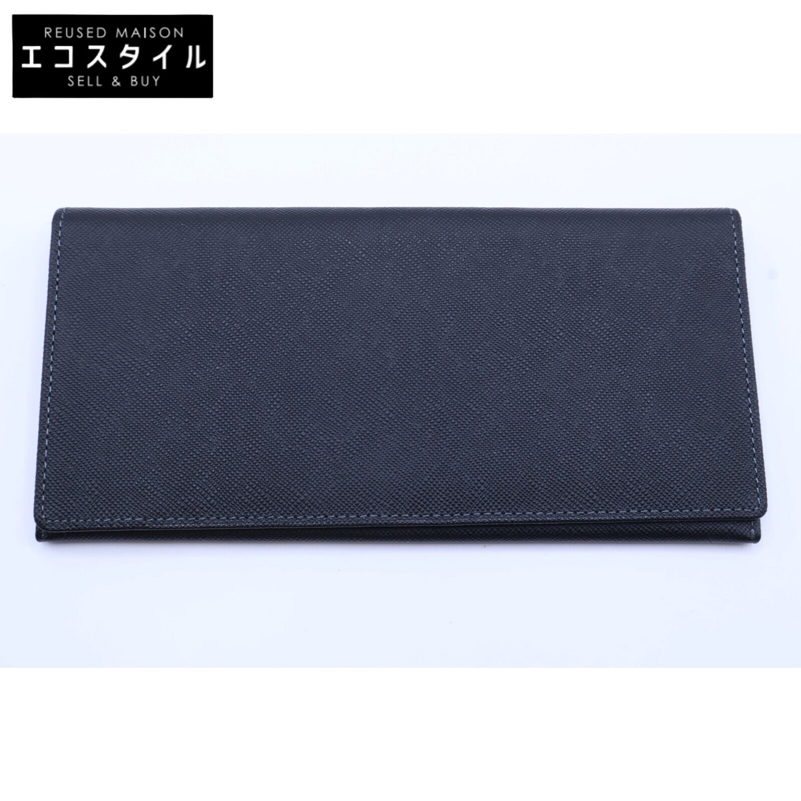 SOMES SADDLE ソメスサドル 【美品】レザー カード 札入れ 長財布（小銭入れなし）